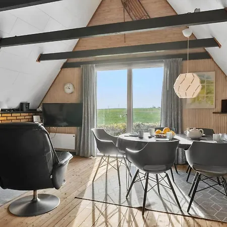 534-lemvig-lokkevej-13 度假居