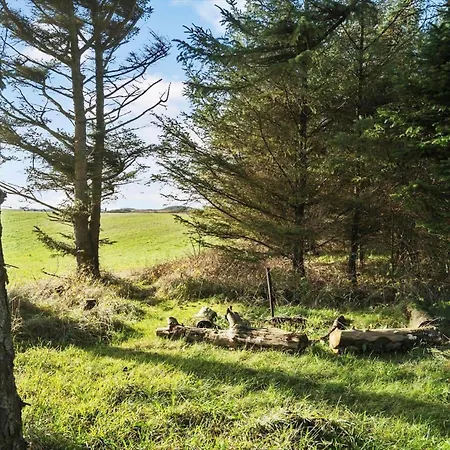 534-lemvig-lokkevej-13 度假居 *